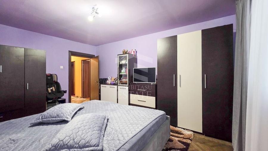 Casă cu 3 camere cu Teren 155 Mp în Militari