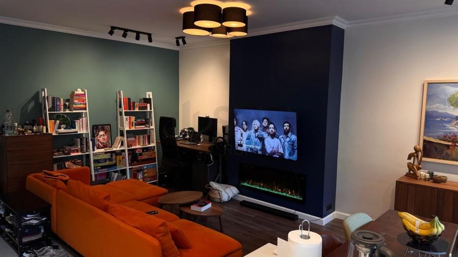 Apartament cu 2 camere decomandat, mobilat în Basarabia