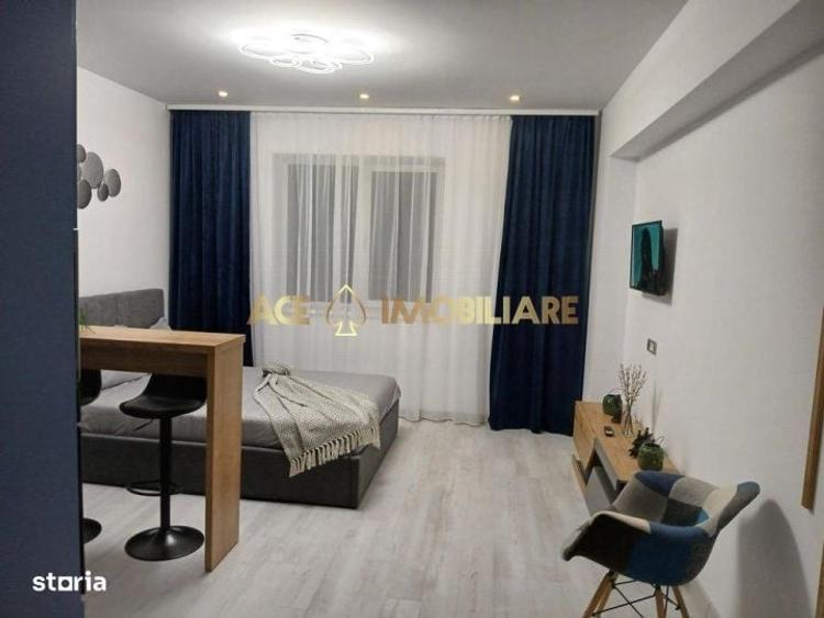 Garsonieră în Central