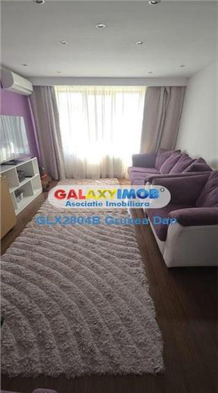 Apartament cu 3 camere decomandat, mobilat în Pantelimon