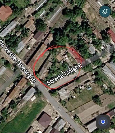 Casă cu 4 camere cu Teren 750 Mp în Malu