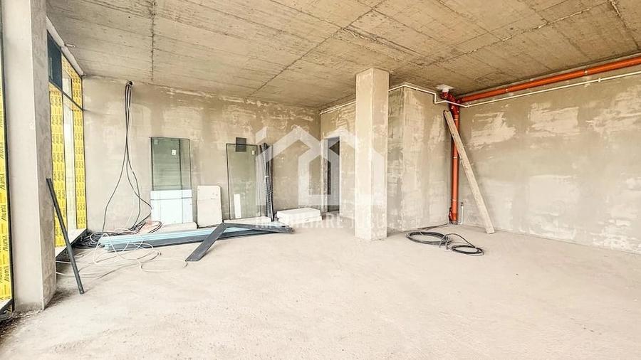 Spațiu comercial, de 93 mp, în Apahida