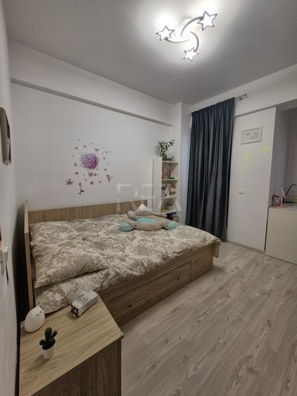 Apartament cu 3 camere decomandat în Bucureștii Noi