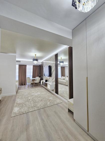 Garsonieră decomandată, mobilată în Mamaia-Sat