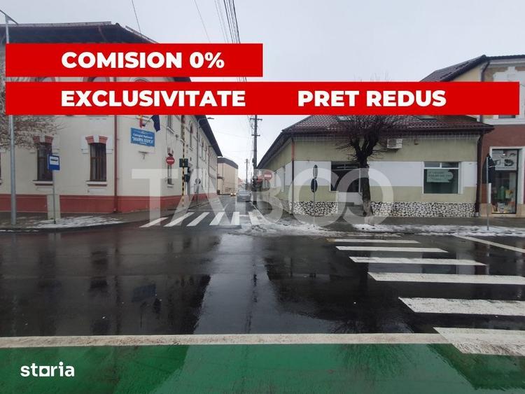 Casă cu 4 camere cu Teren 400 Mp în Central