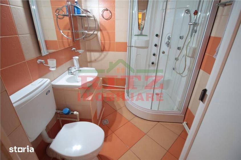 Apartament cu 2 camere decomandat în Ultracentral