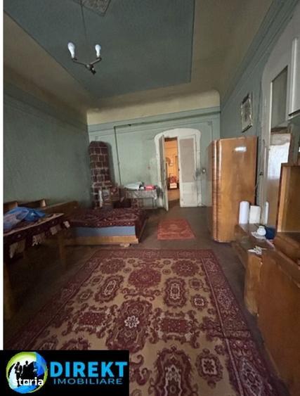 Apartament cu 5 camere semidecomandat în Ultracentral