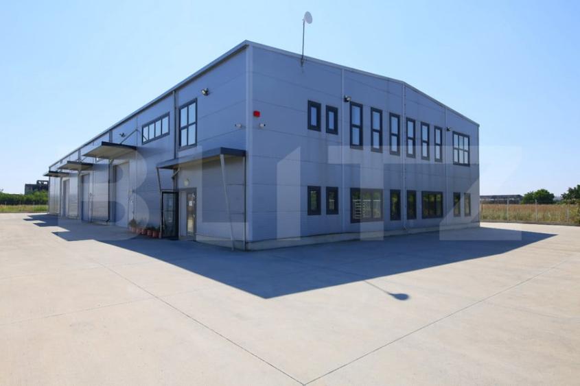 Spațiu comercial, de 955 mp, în Central