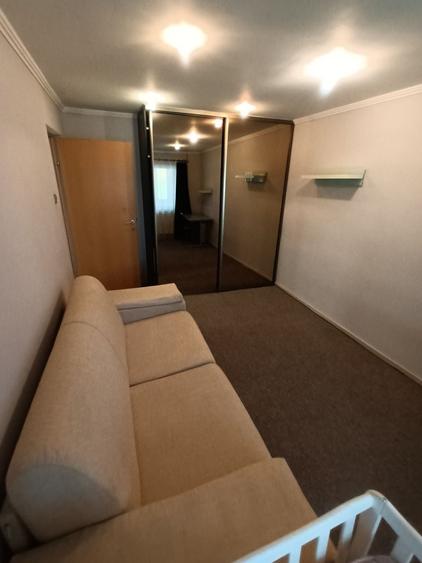 Apartament cu 2 camere nedecomandat în Exterior Vest