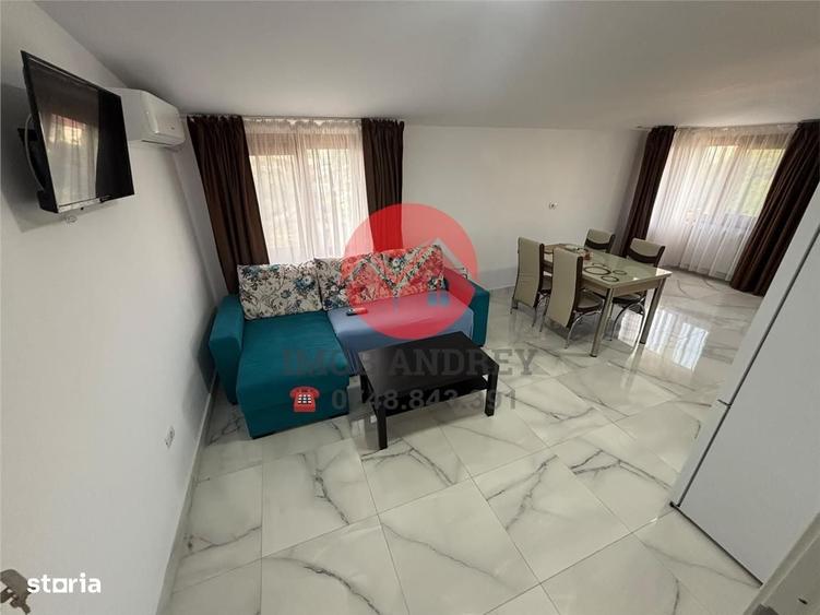 Apartament cu 2 camere decomandat în Central