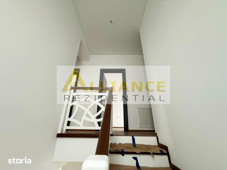 Vila cu 4 camere in ansamblu rezidential exclusiv - Comuna Berceni - 4