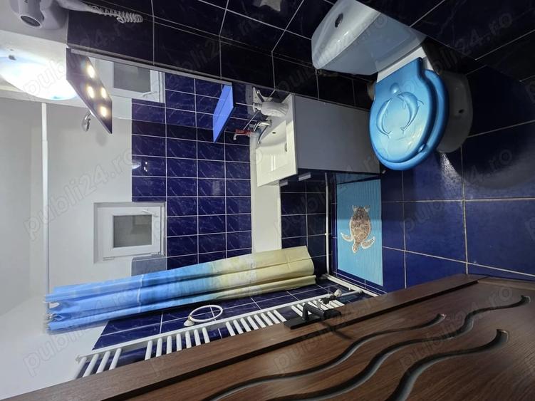 Apartament cu 2 camere semidecomandat în Exterior Vest