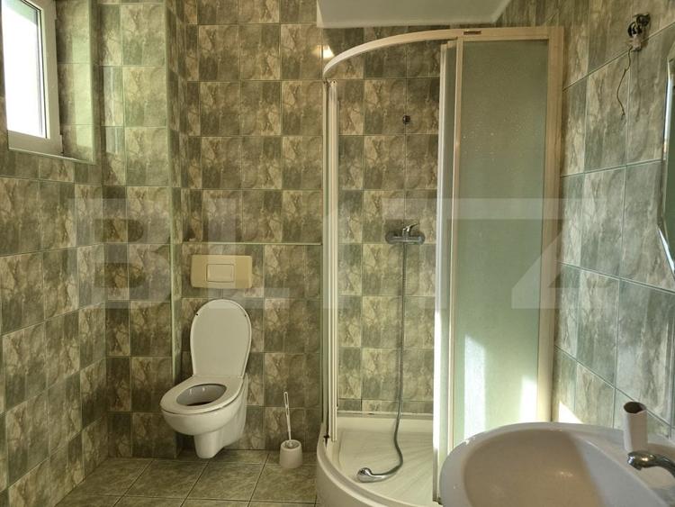 Casă individuală cu 7 camere cu Canalizare în Vetiș