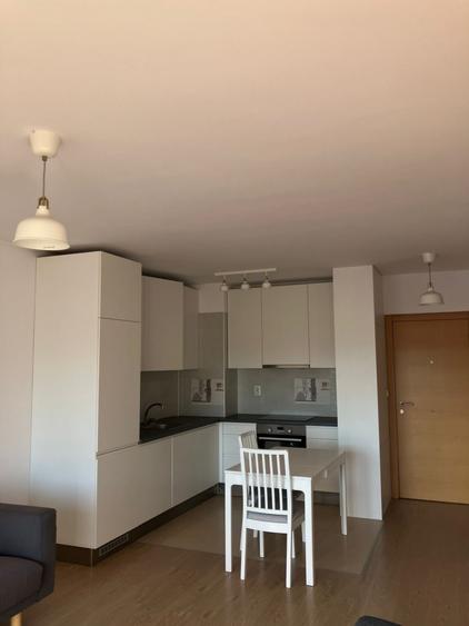 Apartament cu 2 camere semidecomandat, mobilat în Gheorgheni