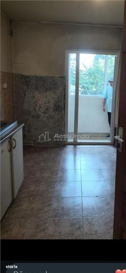 Apartament cu 2 camere decomandat în Valea Rosie
