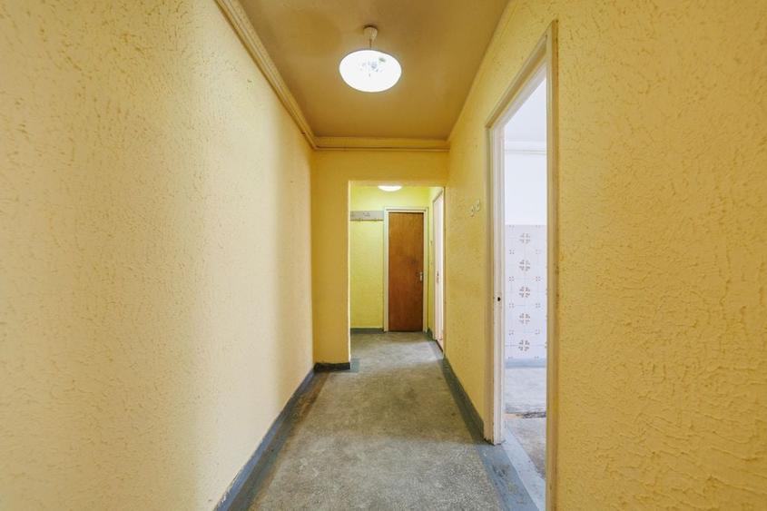 Apartament cu 2 camere decomandat în Banat