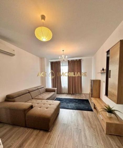 Apartament cu 2 camere decomandat, mobilat în 13 Septembrie