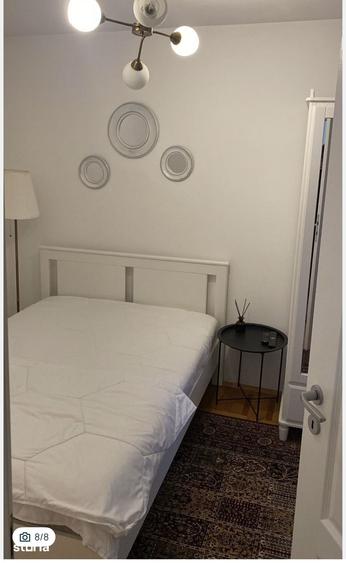 Apartament cu 2 camere semidecomandat în Romană