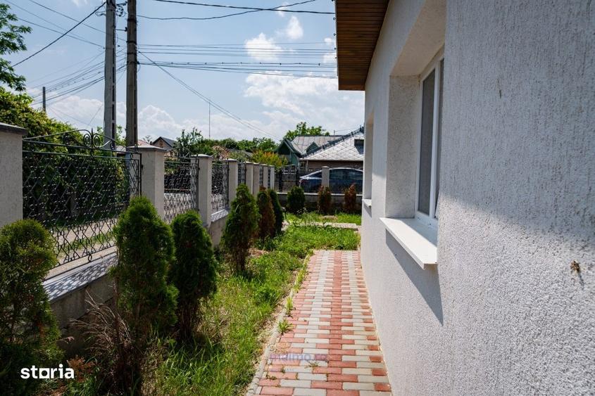 Casă cu 4 camere în Valea Arinilor