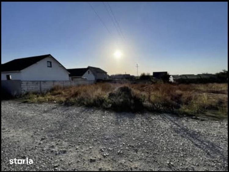 Teren intravilan Valu lui Traian pe partea dreapta Constanta~Murfatlar - 7