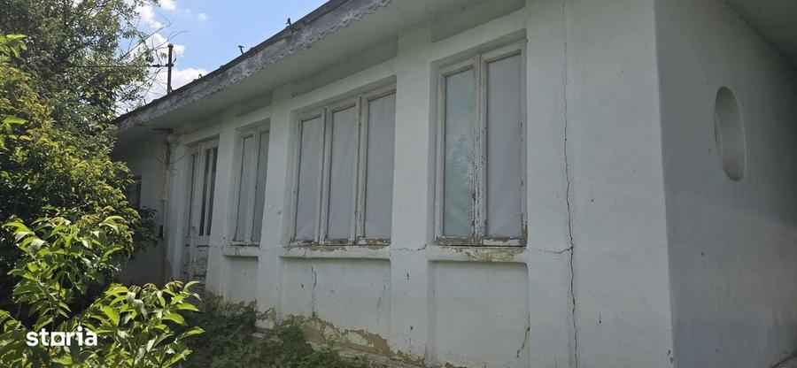 Spațiu comercial, în Horlești