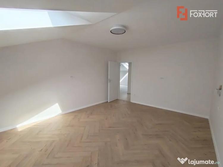 Apartament cu 2 camere decomandat în Braytim