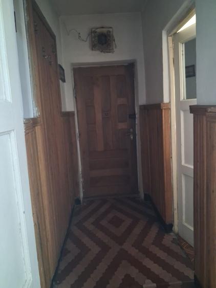 Apartament cu 2 camere semidecomandat în Exterior Vest