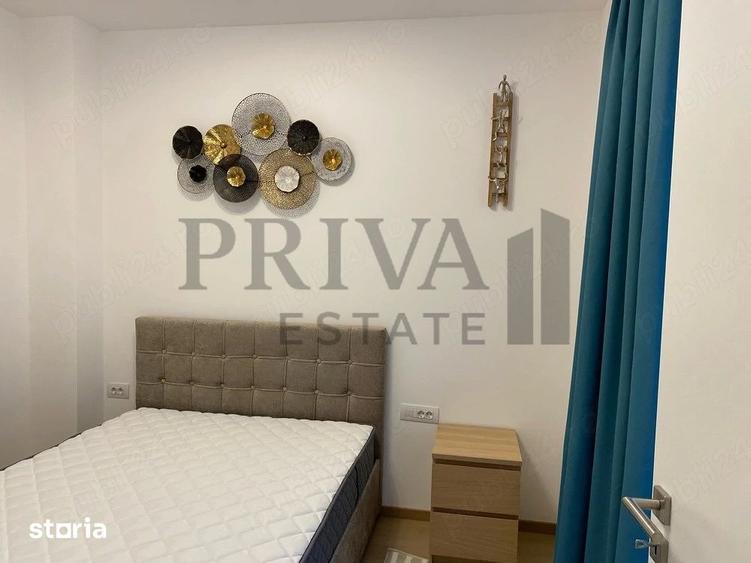Apartament cu 2 camere în Badea Cârțan