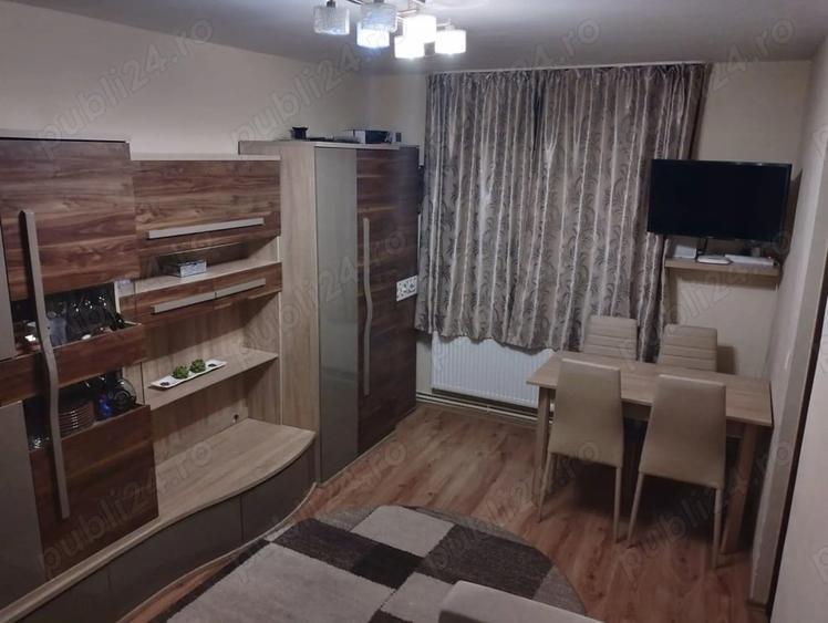Apartament cu 2 camere nedecomandat în Central