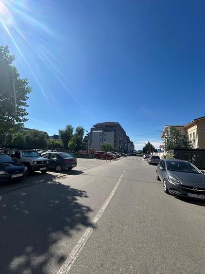 2 camere cu grădină proprie  și loc de parcare inclus. Mobilat. Rond Cristalului - 10