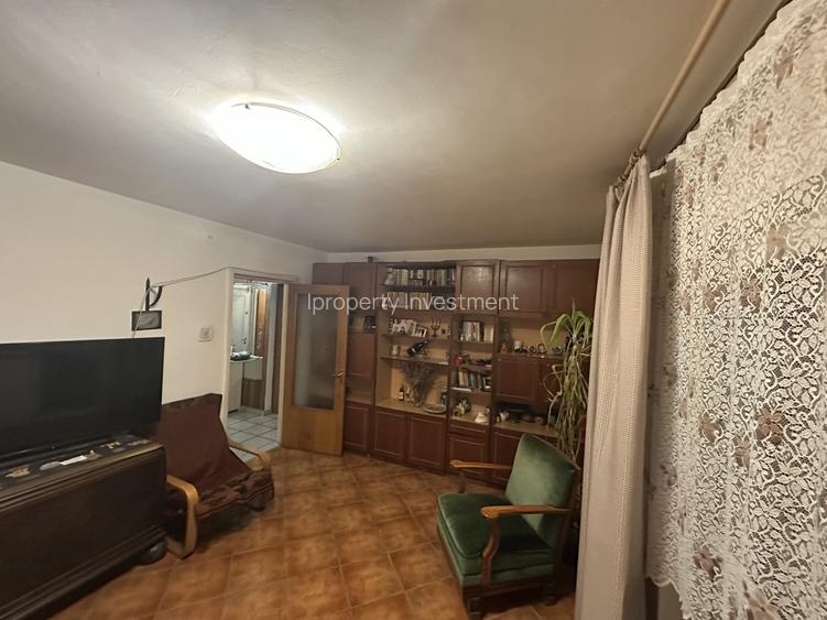 Berceni | 2 Camere | Bloc 1978 | Parter |
