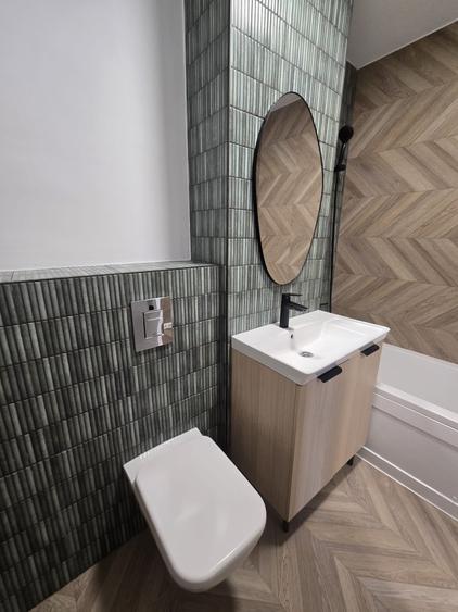Apartament cu 2 camere decomandat în Lujerului