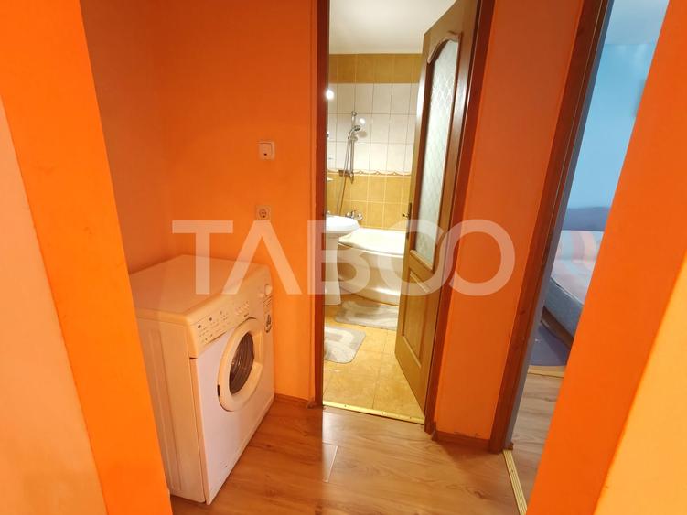 Apartament cu 4 camere decomandat, mobilat în Turnișor