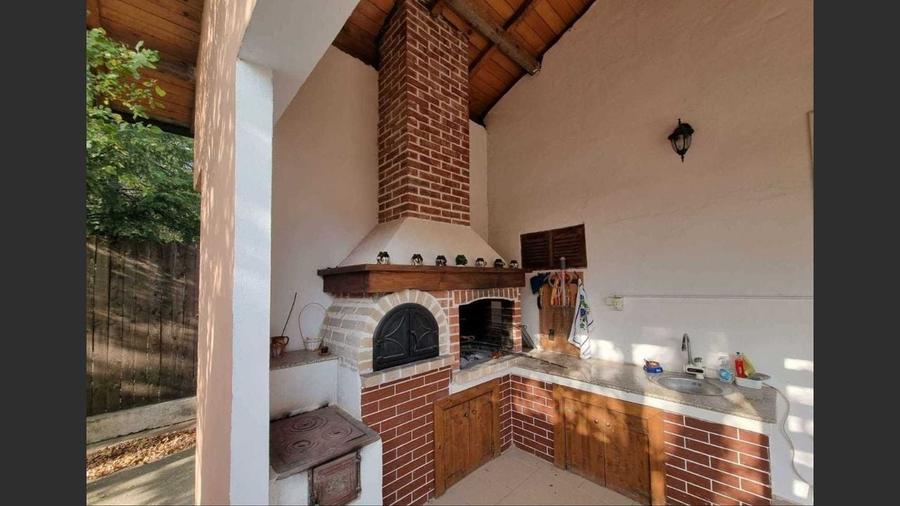 Casă cu 3 camere cu Teren 500 Mp în Ciocănești