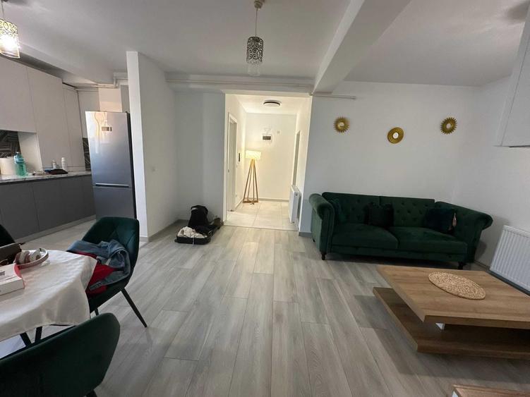 Apartament cu 2 camere decomandat în Bucium