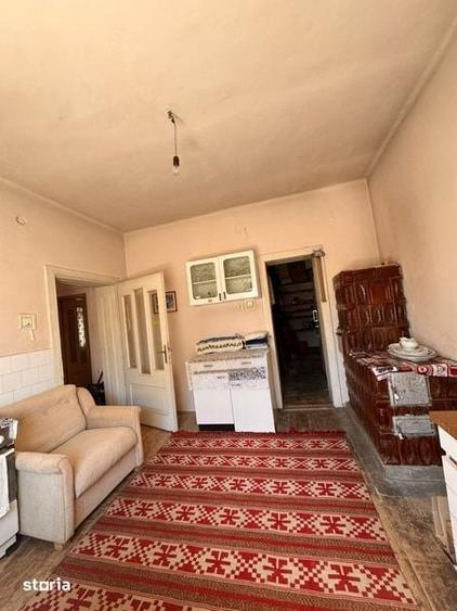 Casă cu 3 camere cu Teren 108 Mp în Sântămăria-Orlea