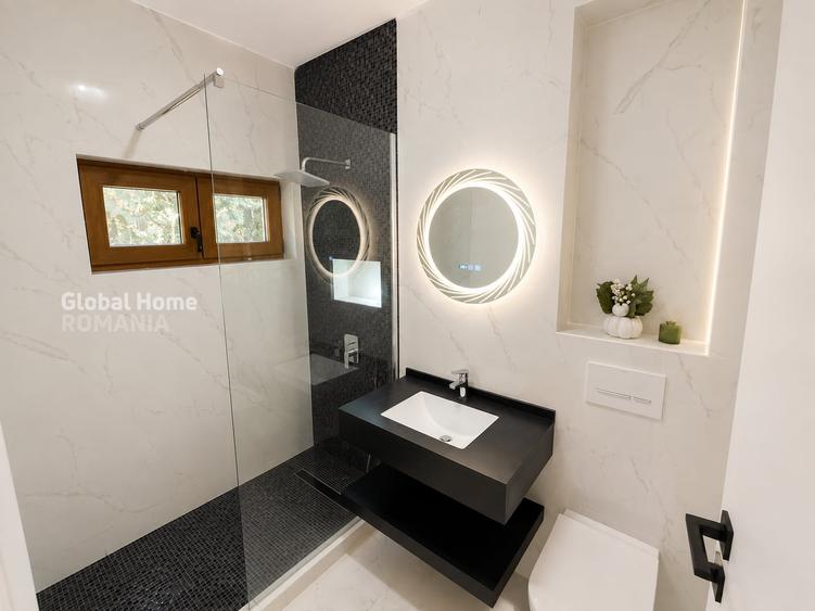 Apartament cu 3 camere decomandat, mobilat în Dacia
