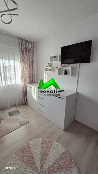 Apartament cu 3 camere decomandat în Vasile Aaron