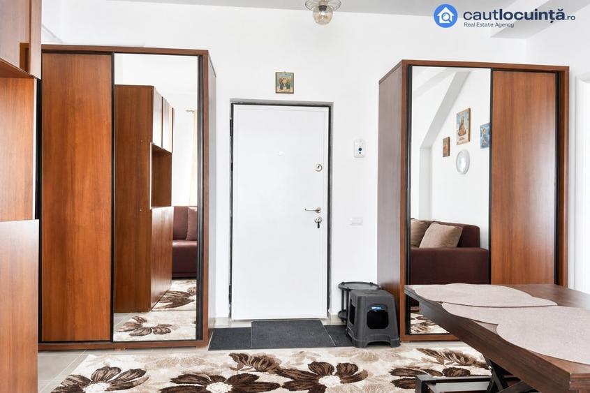 Apartament cu 2 camere în Uverturii
