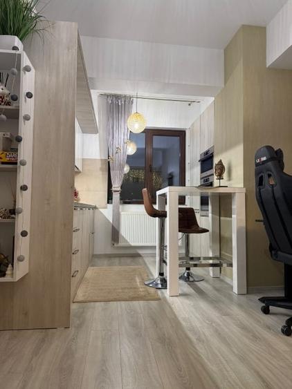 Apartament cu 2 camere decomandat, mobilat în Păcurari