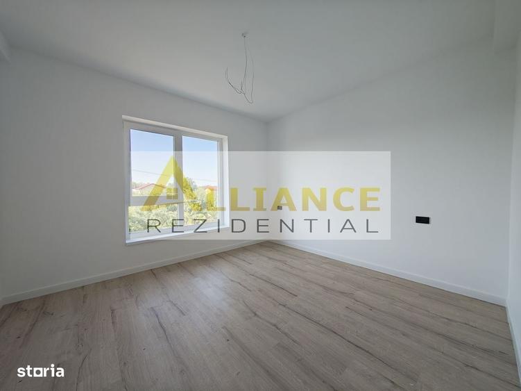Vila 110 mp utili 4 camere - Complex nou (16 vile) - 4