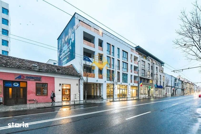 2 camere open space, mobilat si utilat modern, zona Platinia - 1