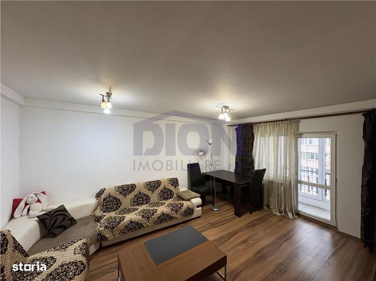 Apartament cu 3 camere decomandat în Unirii