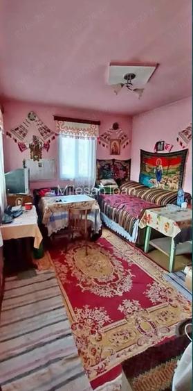 Vand casa de locuit sat Luieriu