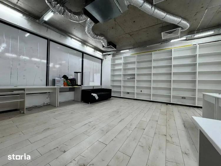 Spațiu comercial, de 137.98 mp, în Ștefan cel Mare