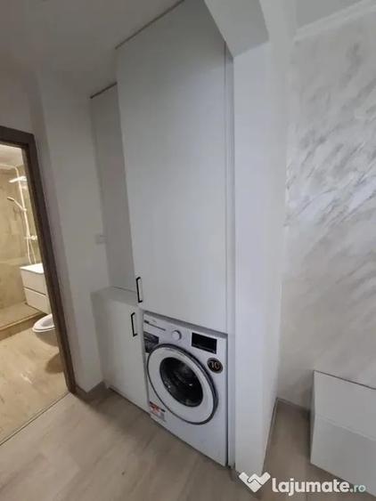 Apartament cu 2 camere semidecomandat în Ultracentral