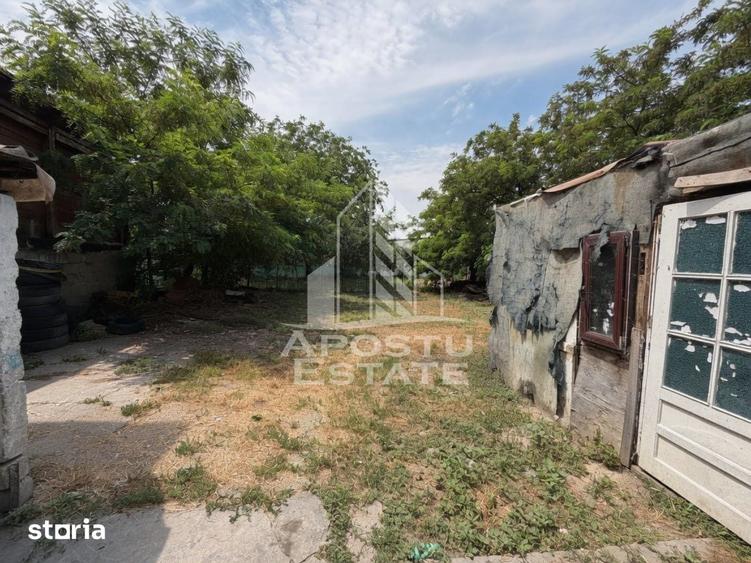Casa de vanzare, teren 225 mp, zona Fratelia, Bujorilor, Timisoara - 11