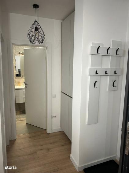 Apartament cu 2 camere în Florești