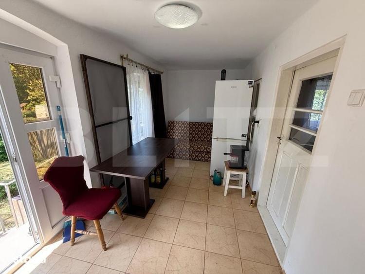Casă cu 4 camere în Georocu Mare