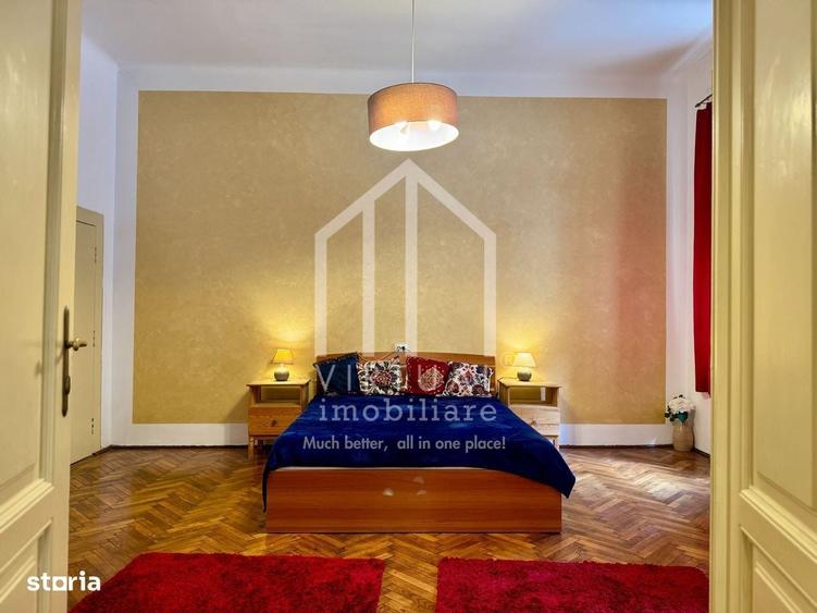 Apartament cu 2 camere, 90mp utili, pet friendly - Ultracentral - 5